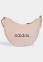 Bolso Manos Libres adidas Performance Festival Linear Essentials Beige de adidas Performance