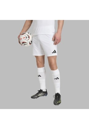 Pantaloneta Adidas Hombre Entrada26 - Blanco