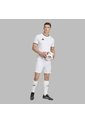 Pantaloneta Adidas Hombre Entrada26 - Blanco de adidas Performance