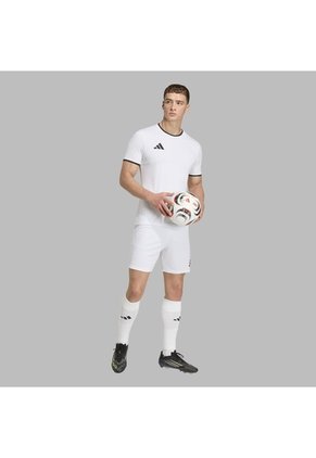 Pantaloneta Adidas Hombre Entrada26 - Blanco
