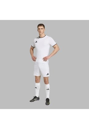 Pantaloneta Adidas Hombre Entrada26 - Blanco