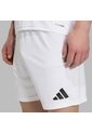 Pantaloneta Adidas Hombre Entrada26 - Blanco de adidas Performance