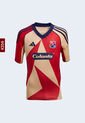 Camiseta adidas Performance Tercera DIM 2025 Rojo de adidas Performance