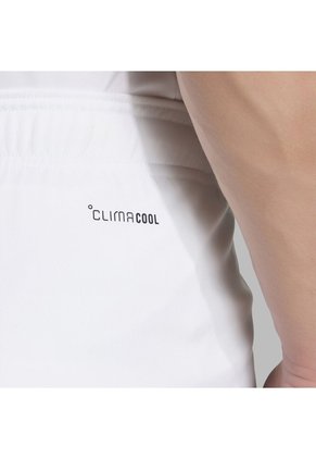 Pantaloneta Adidas Hombre Entrada26 - Blanco