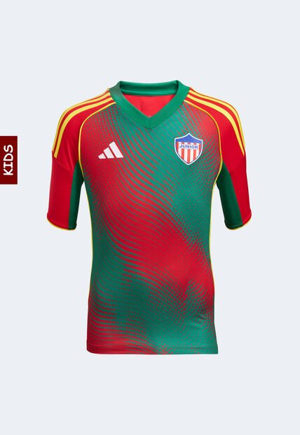 Camiseta adidas Performance Tercera Junior FC 2025 Rojo