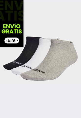 Medias X3 adidas Performance Thin Linear Multicolor adidas Performance
