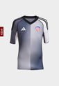 Camiseta adidas Visitante Junior FC 2025 Gris de adidas Performance