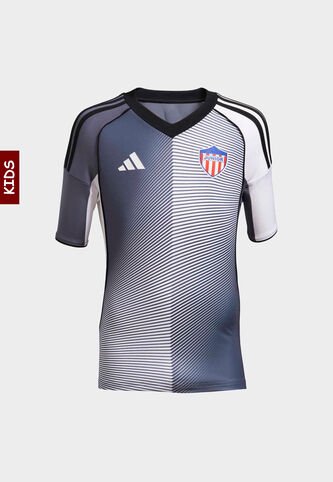 Camiseta adidas Visitante Junior FC 2025 Gris adidas Performance