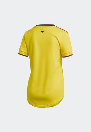 Camiseta Amarillo-Azul-Rojo adidas Performance Selección Colombia FCF -Byello Jauvif Jerseys Maillot