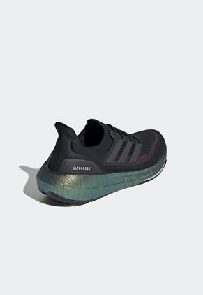 Tenis Running Negro-Verde adidas Performance Ultraboost Light 23