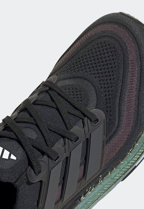 Tenis Running Negro-Verde adidas Performance Ultraboost Light 23