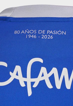 Camiseta adidas Performance Millonarios FC 2026 Local Azul
