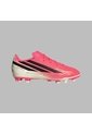 Guayos Adidas F50 Hyperfast Club - Rosado - Kids | FG de adidas Performance