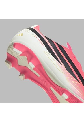 Guayos Adidas F50 Hyperfast Club - Rosado - Kids | FG