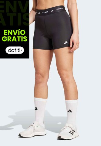 Short adidas Performance Techfit Negro adidas Performance