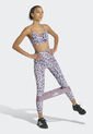 Top Deportivo adidas Performance Optime Essentials Workout Violeta de adidas Performance
