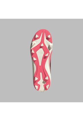 Guayos Adidas F50 Hyperfast Club - Rosado - Kids | FG