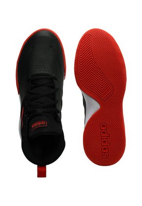Tenis Basketball Negro-Rojo-Blanco adidas Performance Ownthegame