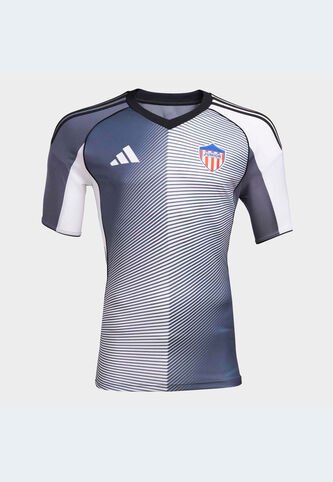 Camiseta Junior FC Visitante 2025 adidas Performance Gris adidas Performance