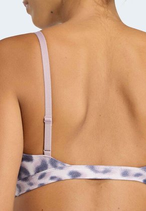 Top Deportivo adidas Performance Optime Essentials Workout Violeta