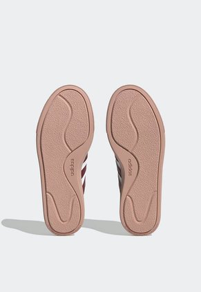 Tenis Lifestyle Blanco-Nude-Vinotinto adidas Performance Court