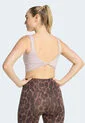 Top Deportivo adidas Performance Power Lila de adidas Performance
