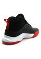 Tenis Basketball Negro-Rojo-Blanco adidas Performance Ownthegame de adidas Performance