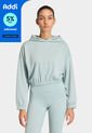 Hoodie adidas Performance Verde de adidas Performance