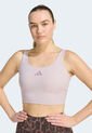 Top Deportivo adidas Performance Power Lila de adidas Performance