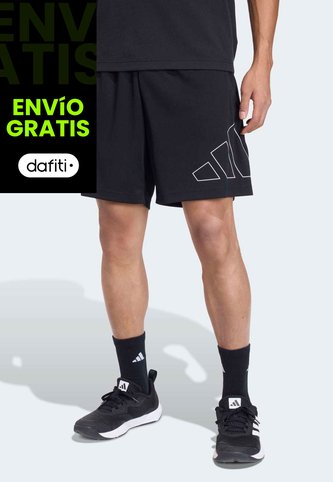 Pantaloneta adidas Performance Essentials Base Negro adidas Performance