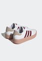 Tenis Lifestyle Blanco-Nude-Vinotinto adidas Performance Court de adidas Performance