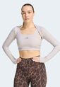 Bolero Training adidas Performance PrimeLift Essentials Contour Lila de adidas Performance