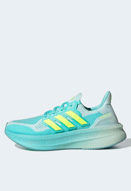 Tenis adidas Performance Ultraboost 5 Turquesa