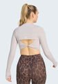 Bolero Training adidas Performance PrimeLift Essentials Contour Lila de adidas Performance