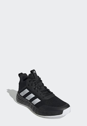 Tenis Basketball Negro-Blanco adidas Performance Ownthegame 2.0