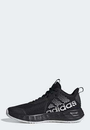 Tenis Basketball Negro-Blanco adidas Performance Ownthegame 2.0