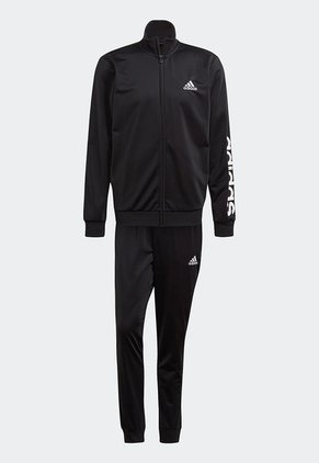 Sudadera Negro-Blanco adidas Performance
