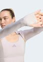 Bolero Training adidas Performance PrimeLift Essentials Contour Lila de adidas Performance