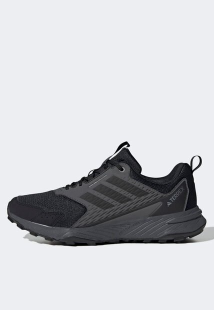 Tenis adidas TERREX Tracefinder Negro