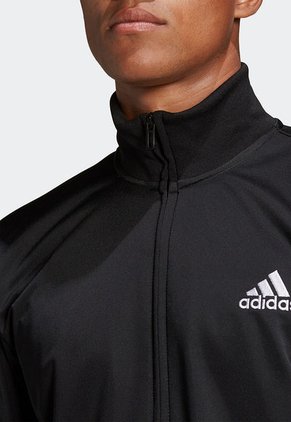 Sudadera Negro-Blanco adidas Performance