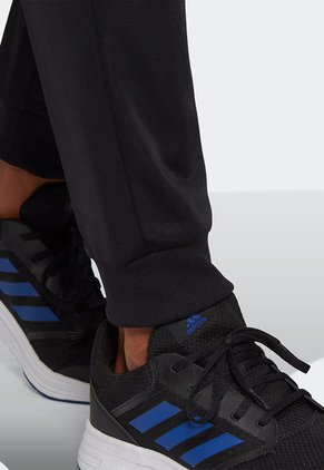 Sudadera Negro-Blanco adidas Performance