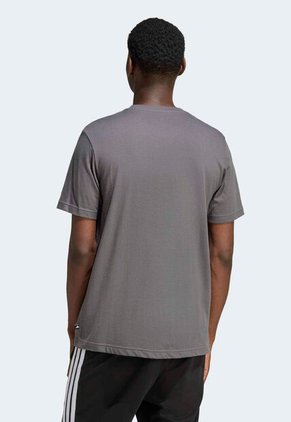 Camiseta adidas Sportswear Graphic Camo Explorer Gris