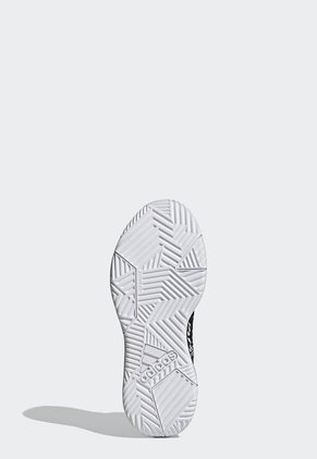 Tenis Basketball Negro-Blanco adidas Performance Ownthegame 2.0
