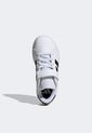 Tenis adidas Sportswear Grand Court 2.0 El C Blanco de adidas Performance