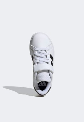Tenis adidas Sportswear Grand Court 2.0 El C Blanco