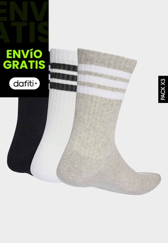 Medias X3 adidas Sportswear Multicolor adidas Performance