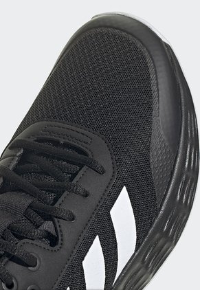 Tenis Basketball Negro-Blanco adidas Performance Ownthegame 2.0