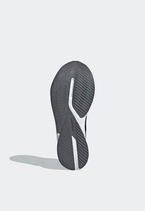 Tenis Running Negro-Blanco-Rosa adidas Performance Duramo SL