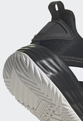 Tenis Basketball Negro-Blanco adidas Performance Ownthegame 2.0