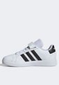 Tenis adidas Sportswear Grand Court 2.0 El C Blanco de adidas Performance
